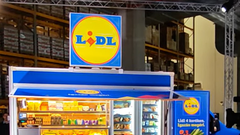 Lidl madžarska potujoča trgovina