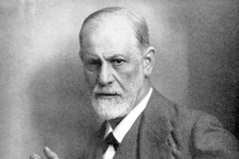 Sigmund Freud (foto: Profimedia)