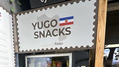 V slovenskem turističnem kraju stoji prav poseben avtomat s prigrizki, ki bo navdušil vse Jugonostalgike