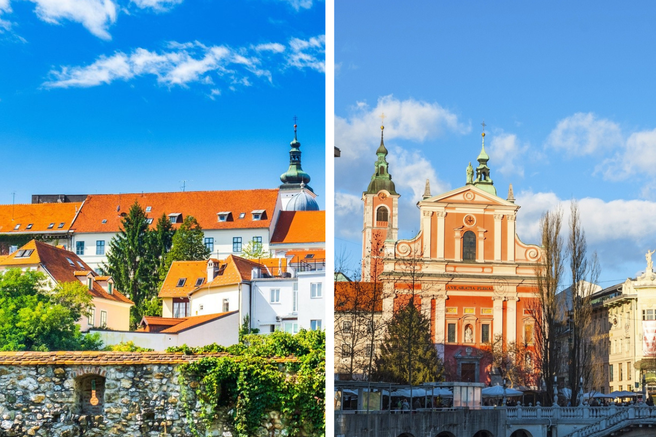 "Verjemite, v Ljubljani je dvakrat huje ..." Vplivnica povedala, kakšne so razlike med življenjem v Ljubljani in Zagrebu – in osupnila sledilce