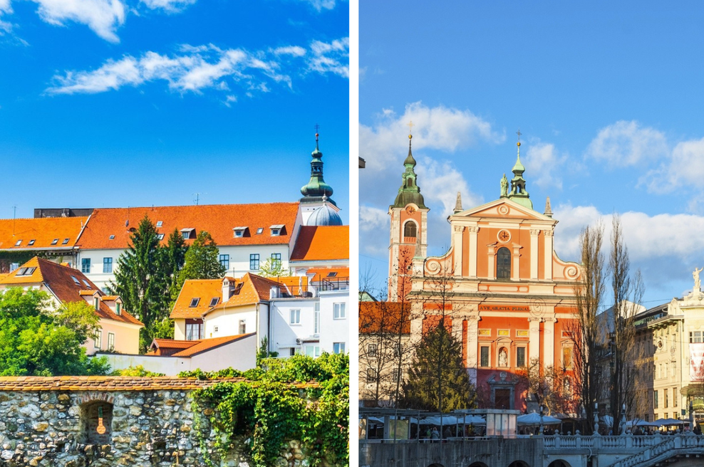 "Verjemite, v Ljubljani je dvakrat huje ..." Vplivnica povedala, kakšne so razlike med življenjem v Ljubljani in Zagrebu – in osupnila sledilce (foto: Profimedia/Metropolitan/fotomontaža)