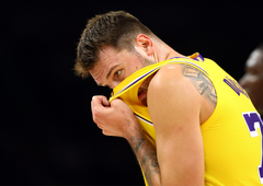 V kakšni formi je Luka Dončić? Kljub trudu slovenskega zvezdnika Lakersi poraženi