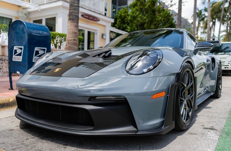porsche 911