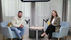 Urban Lutman, pevec skupine Batista Cadillac: "Najlepše je, če lahko nekomu pomagaš v težkih trenutkih"