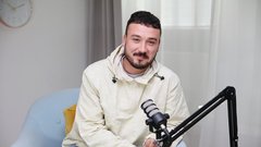 Urban Lutman, pevec skupine Batista Cadillac: "Najlepše je, če lahko nekomu pomagaš v težkih trenutkih"