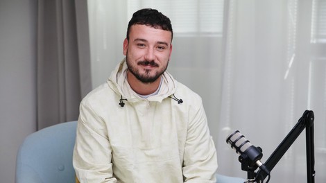 Urban Lutman, pevec skupine Batista Cadillac: "Najlepše je, če lahko nekomu pomagaš v težkih trenutkih"