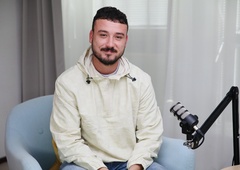 Urban Lutman, pevec skupine Batista Cadillac: "Najlepše je, če lahko nekomu pomagaš v težkih trenutkih"