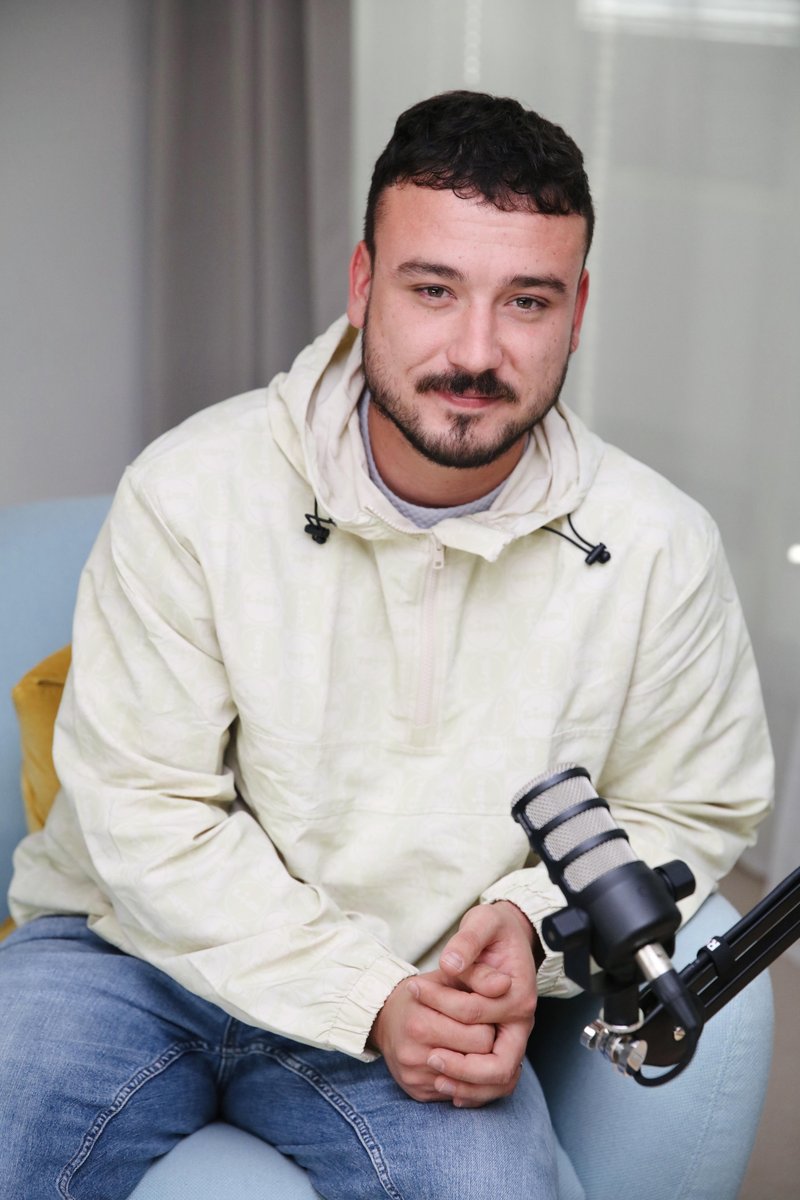 Urban Lutman, pevec skupine Batista Cadillac: "Najlepše je, če lahko nekomu pomagaš v težkih trenutkih"