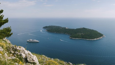 hrvaska otok zivljenje dolgozivost zdravje tezave jadran morje ribe