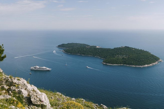 hrvaska otok zivljenje dolgozivost zdravje tezave jadran morje ribe