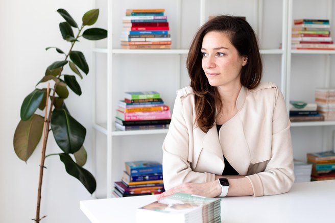 Slovenka, ki je iz srca ustvarila Šolo za starše, kakršno bi si želela vsaka mama