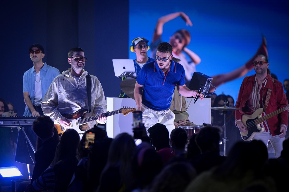 Ko moda postane sporočilo: Lidl Slovenija na LJFW predstavil kolekcijo oblačil #VseImam (foto: Jure Makovec)