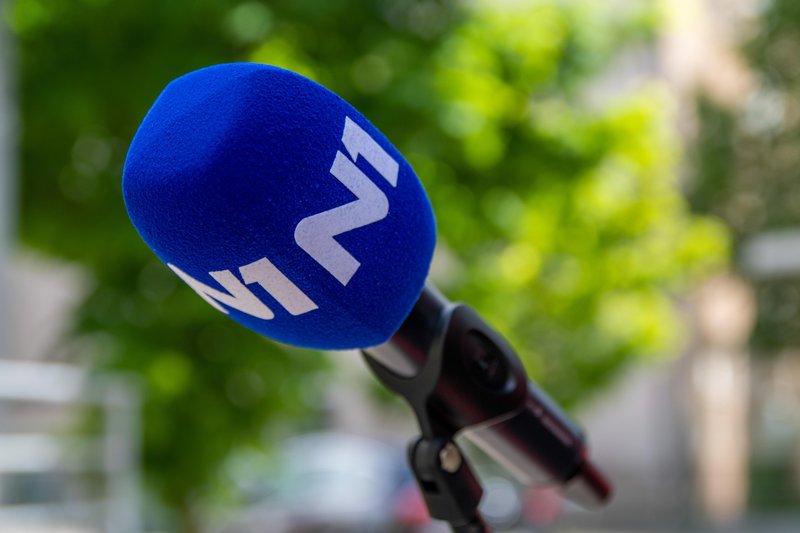 N1 Srbija nominirana za nagrado Novinarjev brez meja za pogum