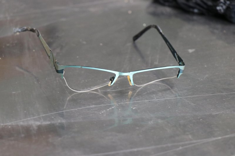 predmeti, preminula oseba