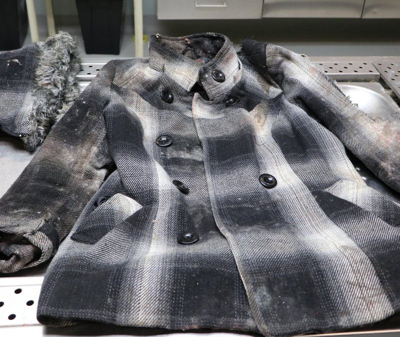 predmeti, preminula oseba