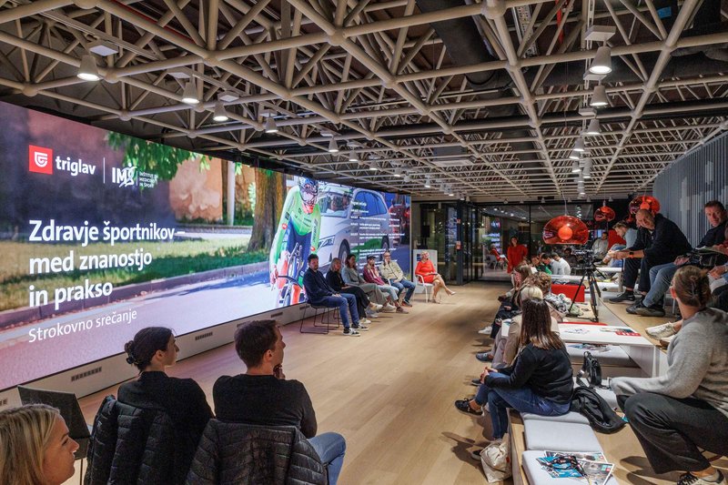 Celostna skrb za zdravje mladih športnikov - kako poskrbimo za telo, um in srce