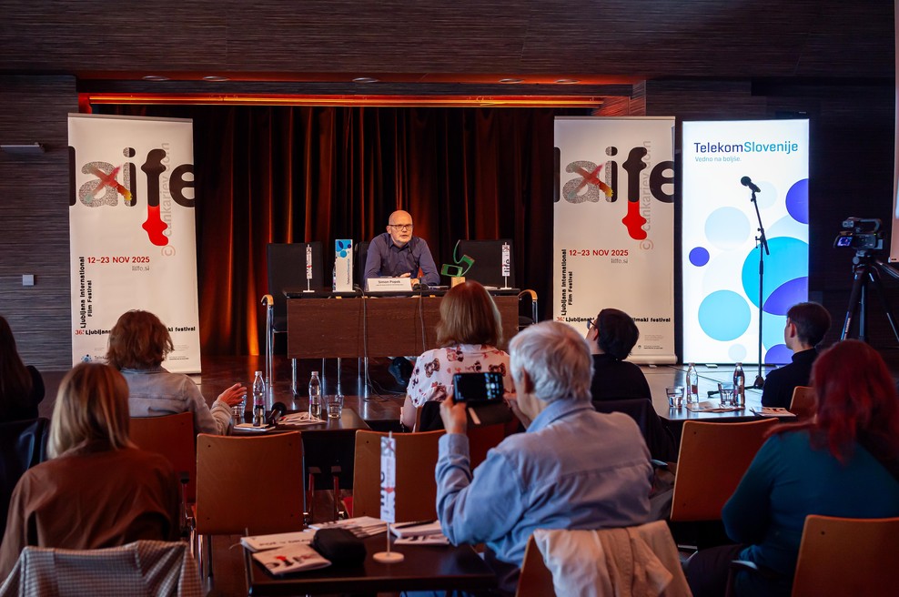 Festival Liffe z izborom aktualne produkcije sveta, izbrani filmi bodo po letih premora na ogled tudi v Kinu Šiška (foto: Kristina Bursać)