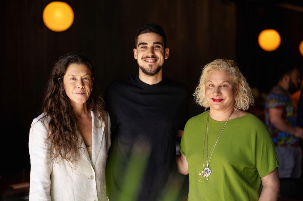 Mladi chef Pablo iz Hiše Franko v boj za veliko zmago: "Ne vem več, koliko rožic iz buče sem naredil" (foto: Žiga Intihar)