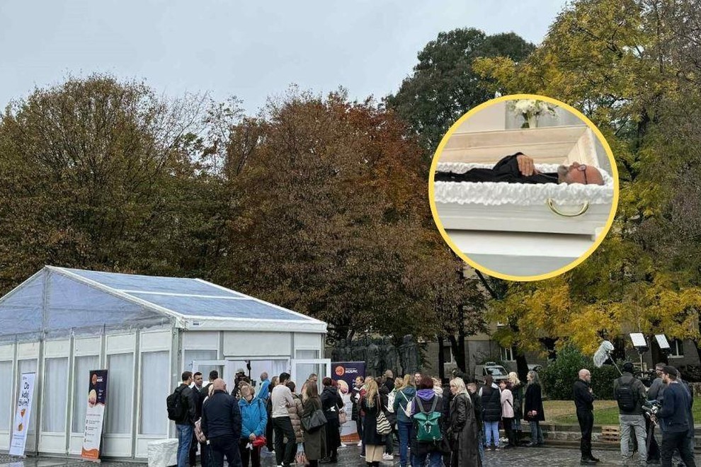 Hospic pogreb kampanja