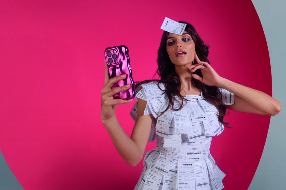 Slikaj račun in osvoji Darilno kartico Supernova! (foto: Supernova)