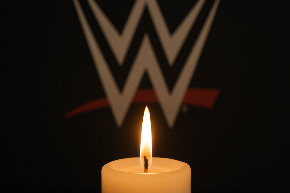 Umrl legendarni zvezdnik wrestlinga: njegove borbe v ringu WWE smo v devetdesetih gledali tudi pri nas (foto: ChatGPT)