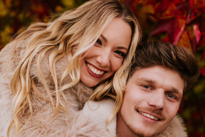 Uroš in Tjaša Steklasa Leta tečejo