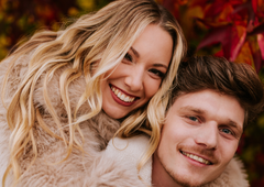 Uroš in Tjaša Steklasa: "Marsikaj je najin odnos že postavilo na preizkušnjo"