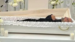 Hospic pogreb Marko Verdev