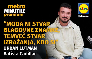 Urban Lutman  iz skupine Batista Cadillac: "Najlepše je, če lahko nekomu pomagaš v težkih trenutkih"