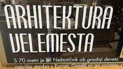 Ljubljana pasaza Viktoria zvocna impresija