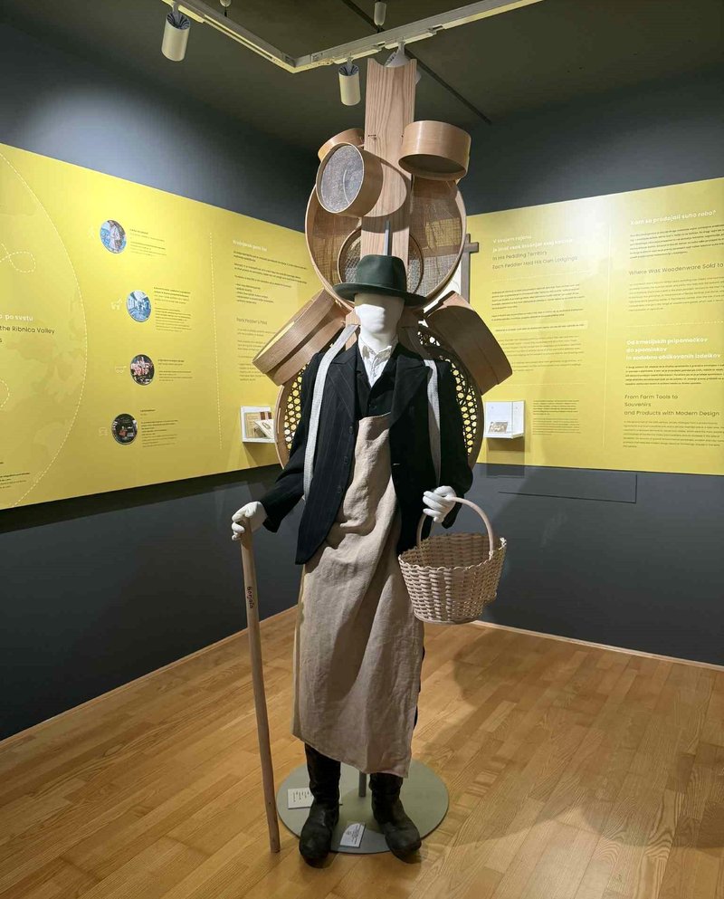 Ribncan Ribnica rokodelski center