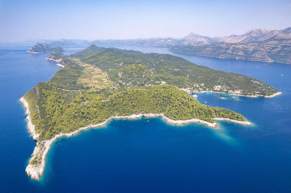 Srhljivka na sanjskem otoku v Jadranu: skrivnostni tujec kupuje nepremičnine, v gozdovih se dogajajo zlovešče stvari (foto: Profimedia)