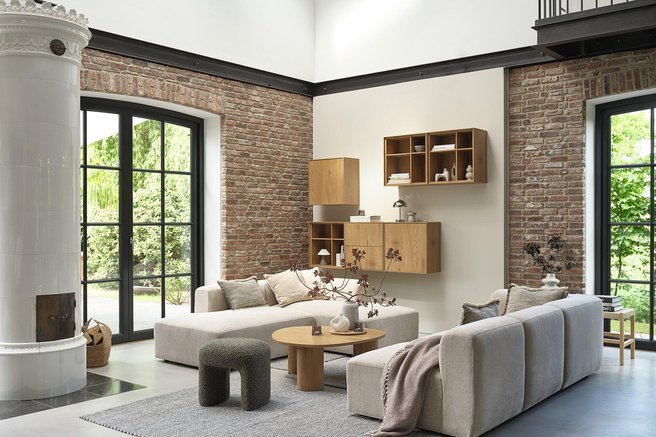 Manj popolnosti, več občutka: organic modern kot filozofija bivanja