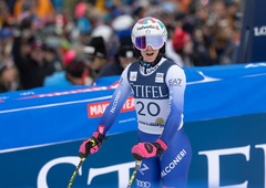 Pretres v italijanski reprezentanci: smučarska zvezdnica ostala brez olimpijskih iger