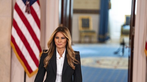 Melania Trump
