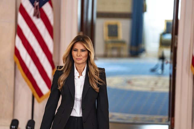 Melania Trump