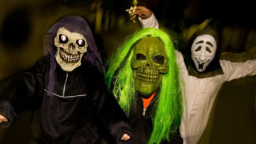 Kam za noč čarovnic? To so dogodki, ki jih ne smete zamuditi