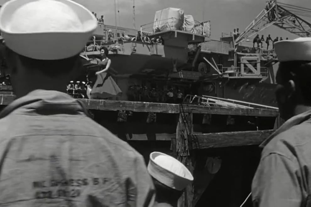 Usodni hollywoodski zapeljivki tla spodnesel ta jugoslovanski igralec, ko ga je zagledala, je rekla samo: "Hočem njega!" (Avtor/Vir: YouTube/posnetek zaslona) ava gardner jugoslavija film zvezda