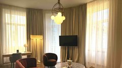 Grand Hotel Union Eurostars hotel soba