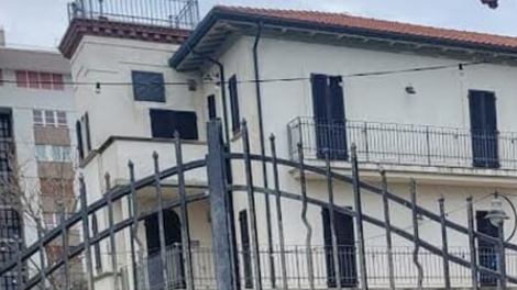 vila Mussolini