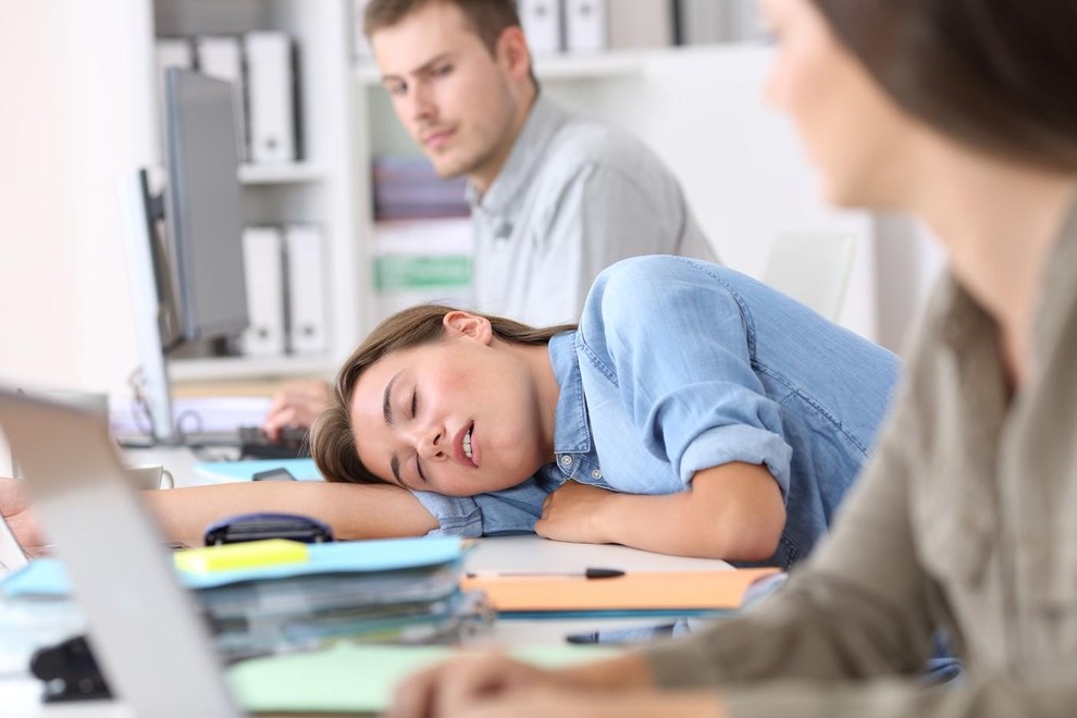 Medtem ko nekateri ljudje na delovnem mestu dajejo vse od sebe, obstajajo tudi takšni, ki jim preprosto primanjkuje discipline, osredotočenosti …