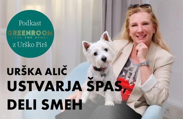 Direktorica Špas teatra Urška Alič brez dlake na jeziku: "Ko jih spoznaš, se pogosto izkaže, da idoli v resnici niso idoli"