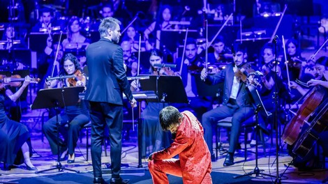 Nadaljevanje sodelovanja, ki vrhunce poletnega glasbenega festivala prinaša občinstvu po vsem svetu