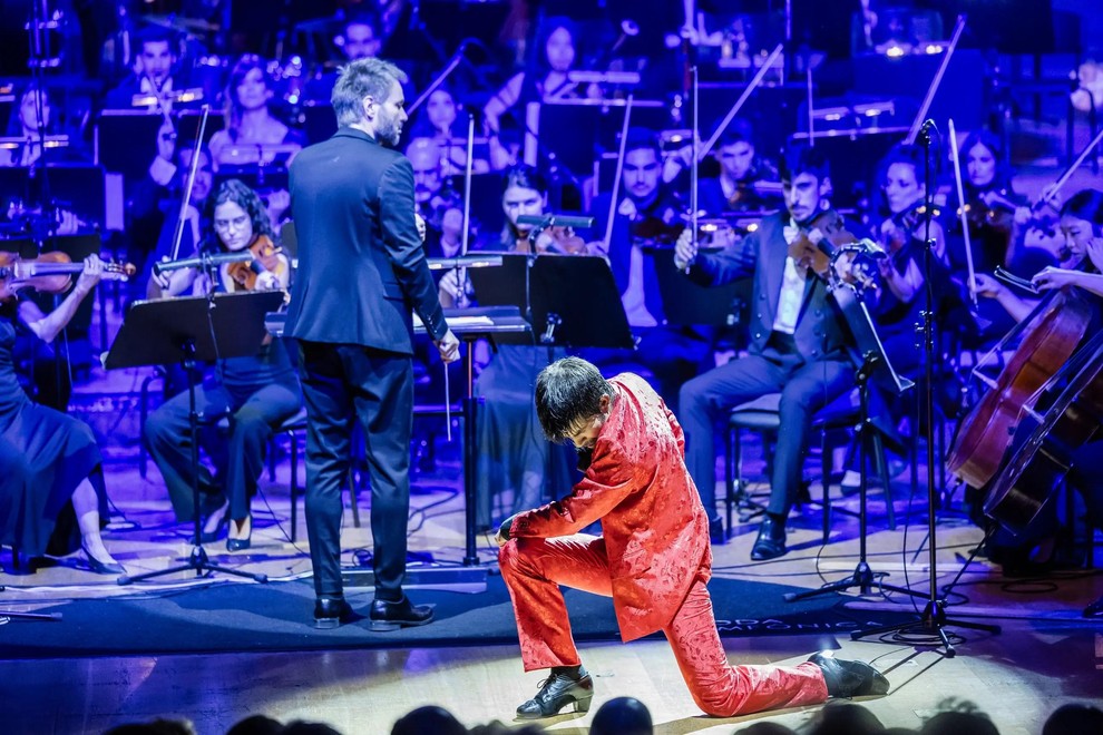 El Amor Brujo. (Avtor/Vir: Promocijsko gradivo) El Amor Brujo.