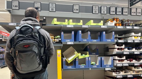lidl trgovina kava cene denar potrosnistvo kriza draginja cenitev blaginja nemcija