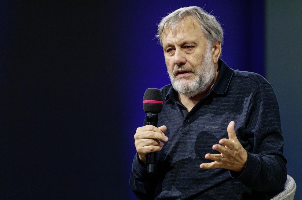 EPK bodo v Novi Gorici gostili predavanje Slavoja Žižka (foto: Profimedia)