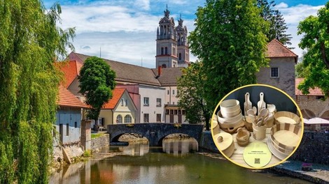 Ribnica rokodelstvo suha roba