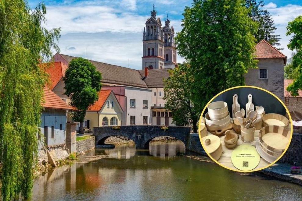 Ribnica rokodelstvo suha roba