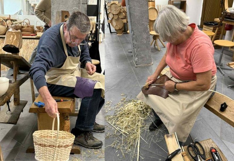 Ribnica rokodelstvo suha roba