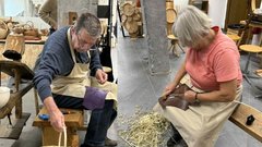 Ribnica rokodelstvo suha roba